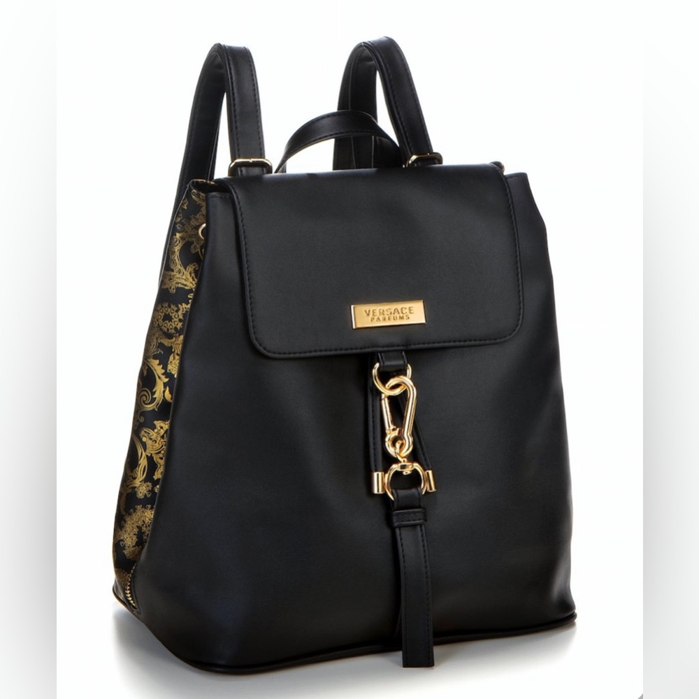 Versace - Bag / Versace Parfums Backpack Bag / Never Used